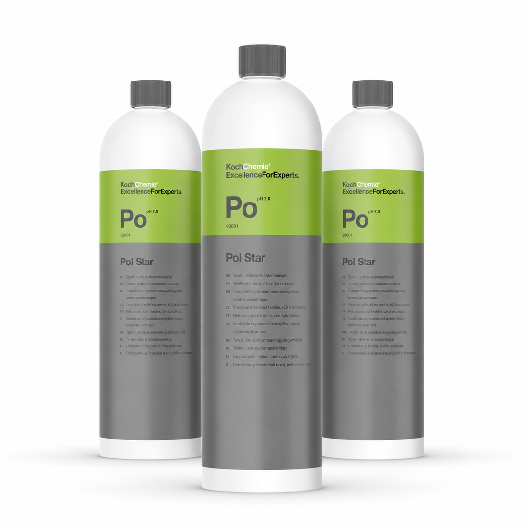 Koch Chemie Pol Star 3er Set