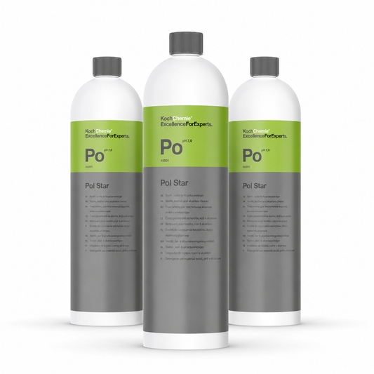 Koch Chemie Pol Star 3er Set