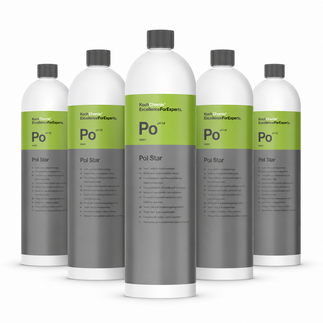 Koch Chemie Pol Star 5er Set