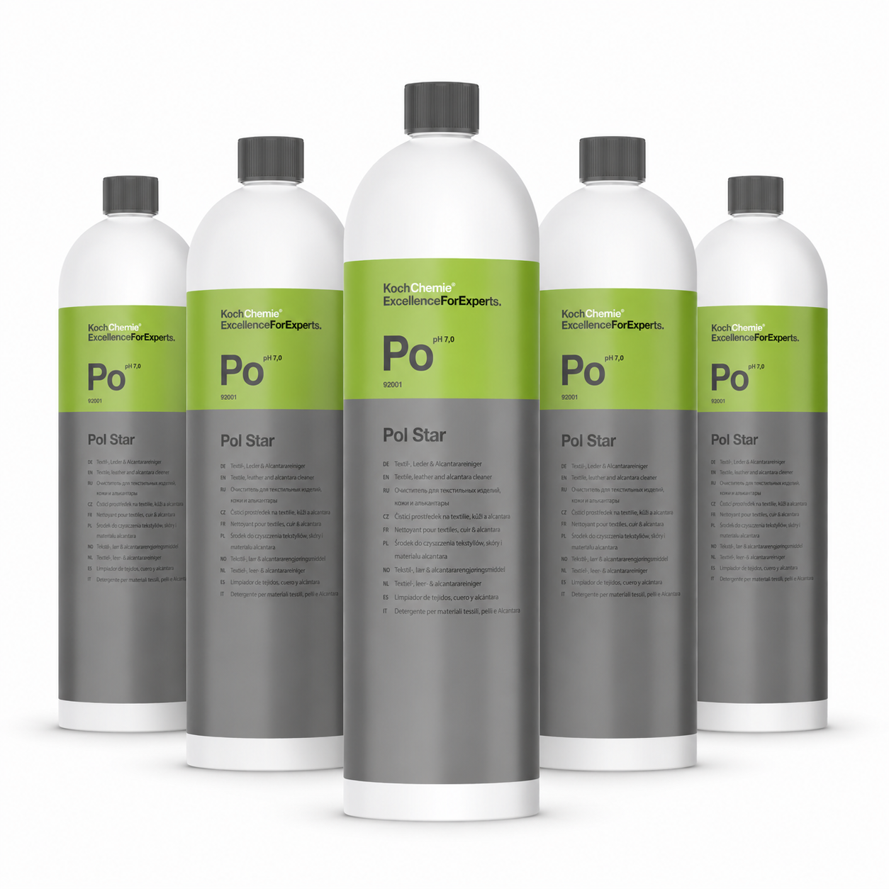 Koch Chemie Pol Star 5er Set