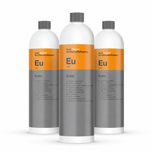 Koch Chemie Eulex 3er Set