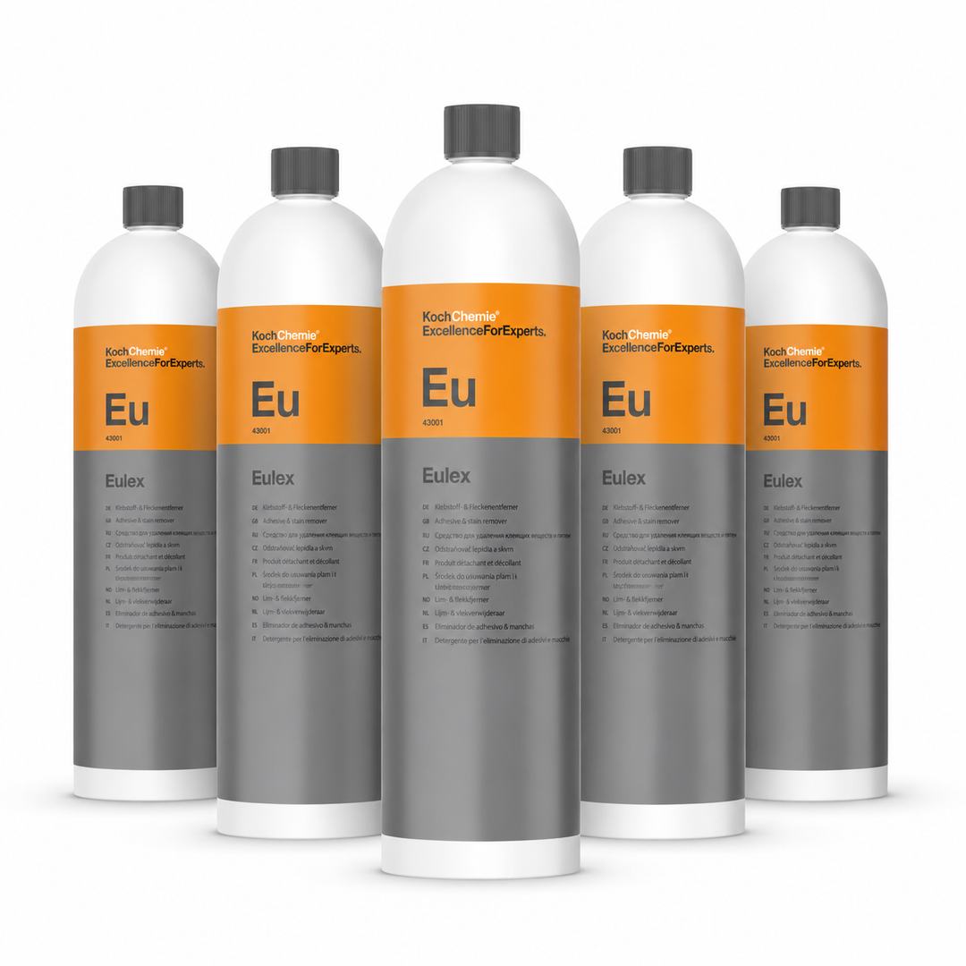 Koch Chemie Eulex 5er Set