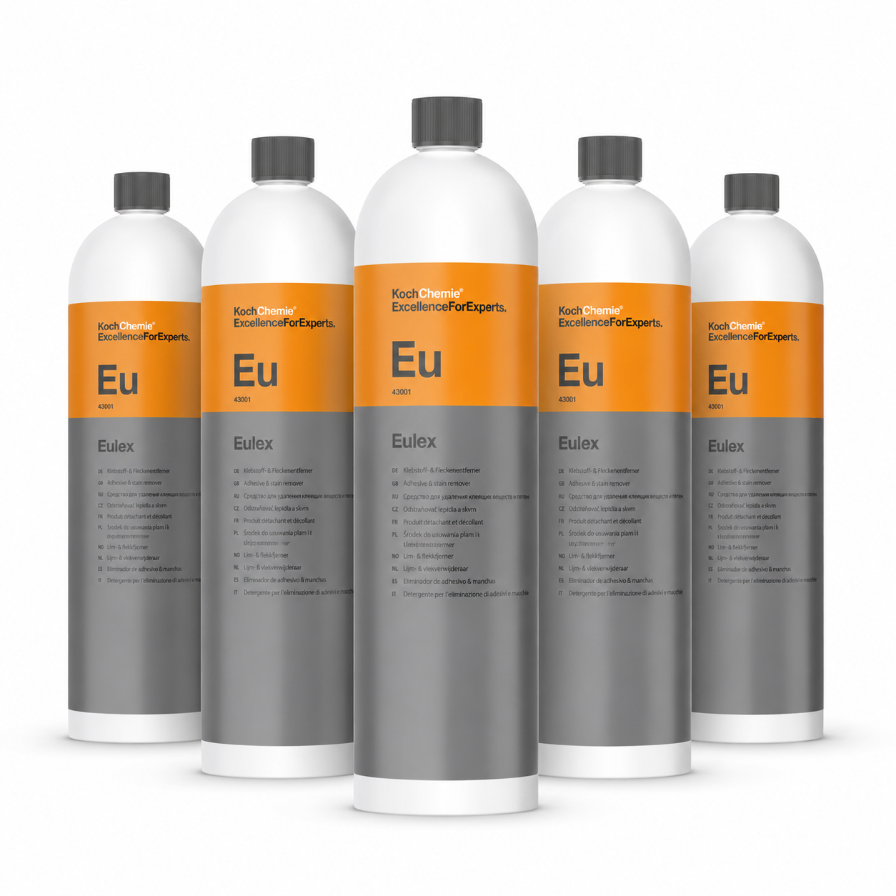Koch Chemie Eulex 5er Set