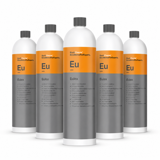 Koch Chemie Eulex 5er Set
