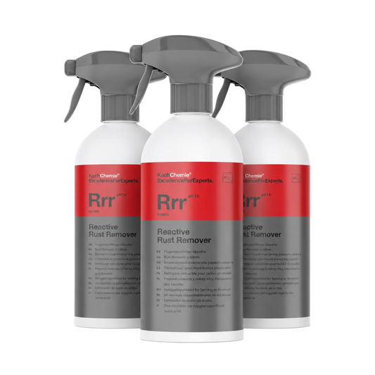 Koch Chemie Reactive Rust Remover 3er Set