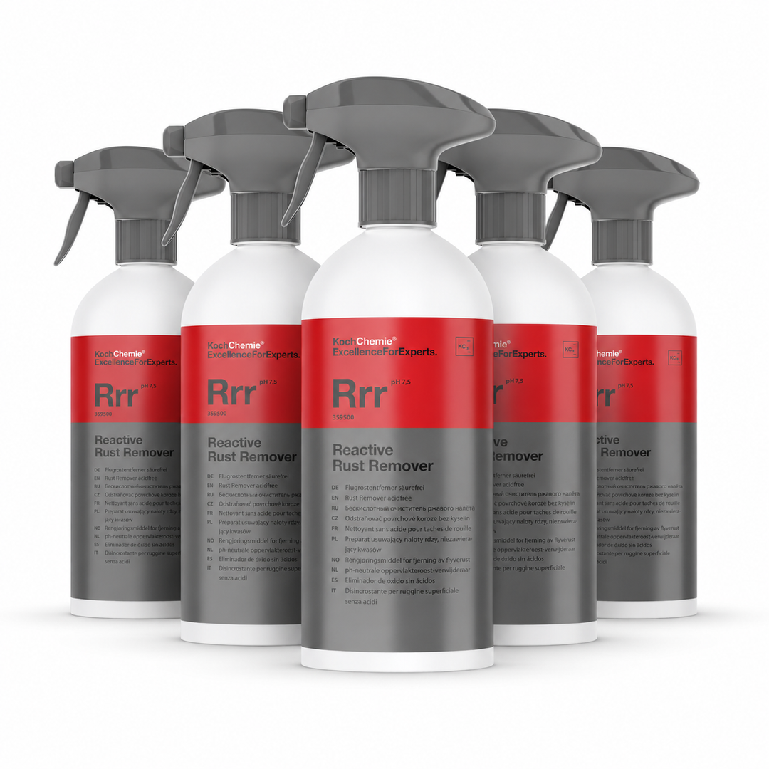 Koch Chemie Reactive Rust Remover 5er Set