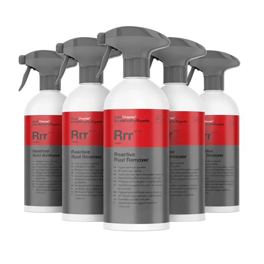 Koch Chemie Reactive Rust Remover 5er Set