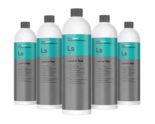 Koch Chemie Leather Star 5er Set