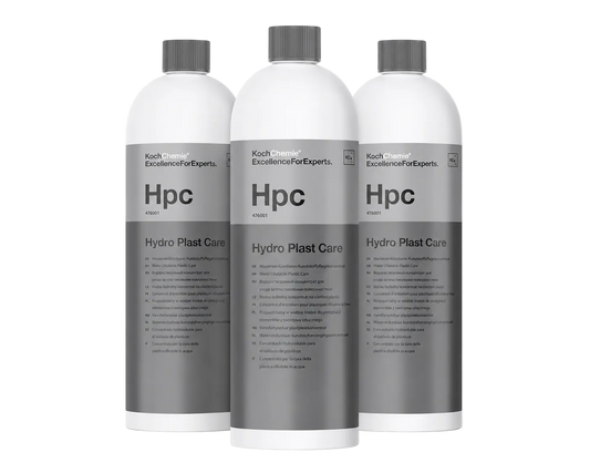 Koch Chemie Hydro Plast Care 3er Set