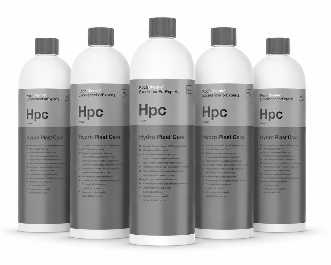 Koch Chemie Hydro Plast Care 5er Set