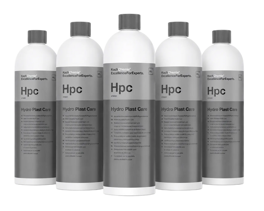 Koch Chemie Hydro Plast Care 5er Set