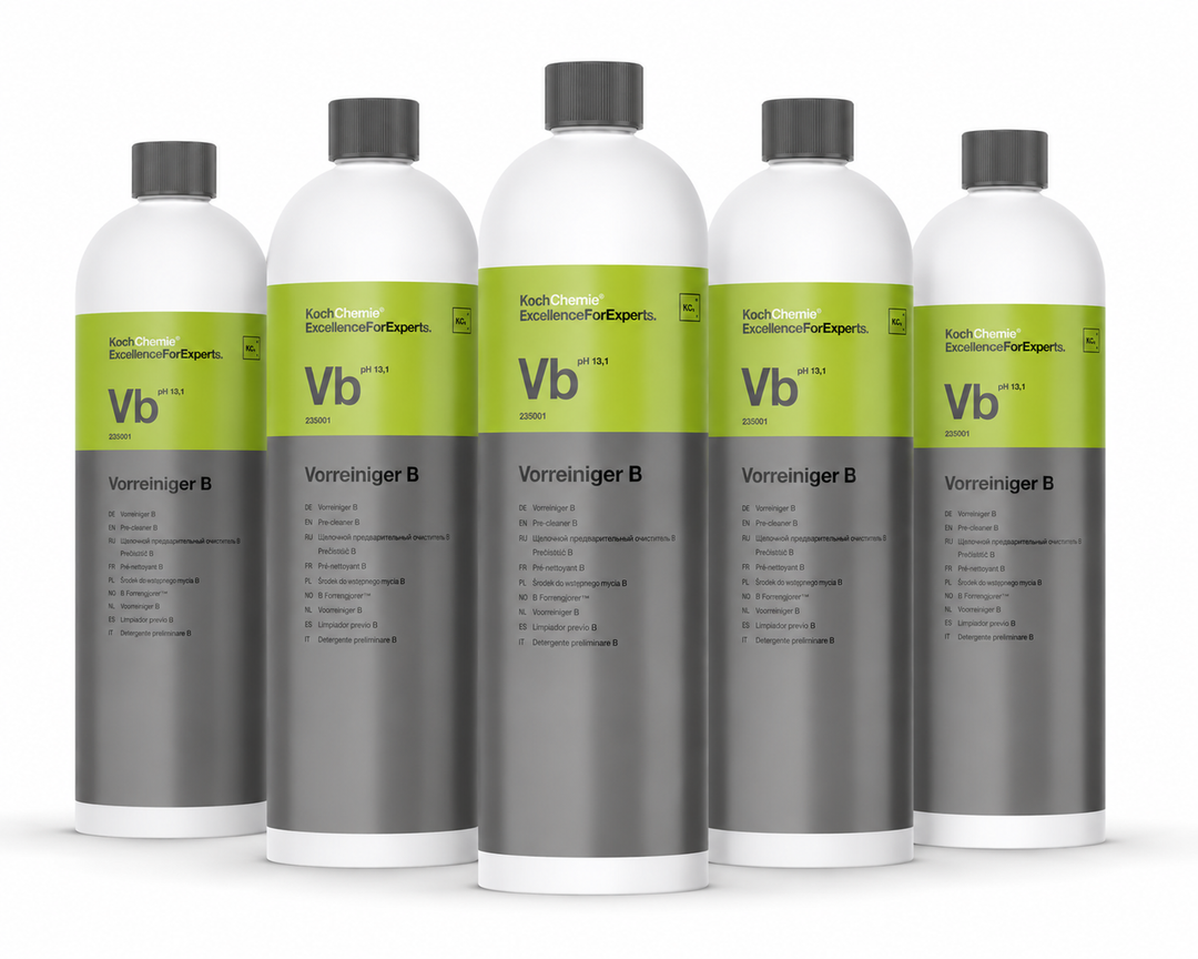 Koch Chemie Vorreiniger B 5er Set