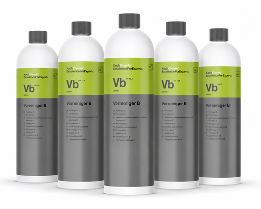 Koch Chemie Vorreiniger B 5er Set