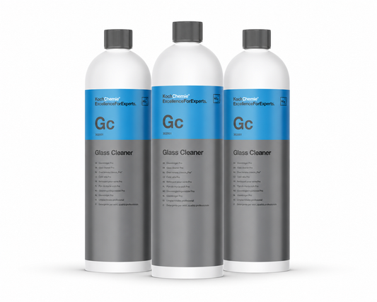 Koch Chemie Glass Cleaner 3er Set