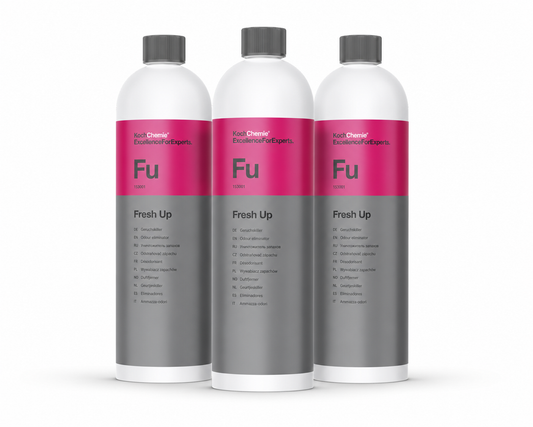 Koch Chemie Fresh Up 3er Set
