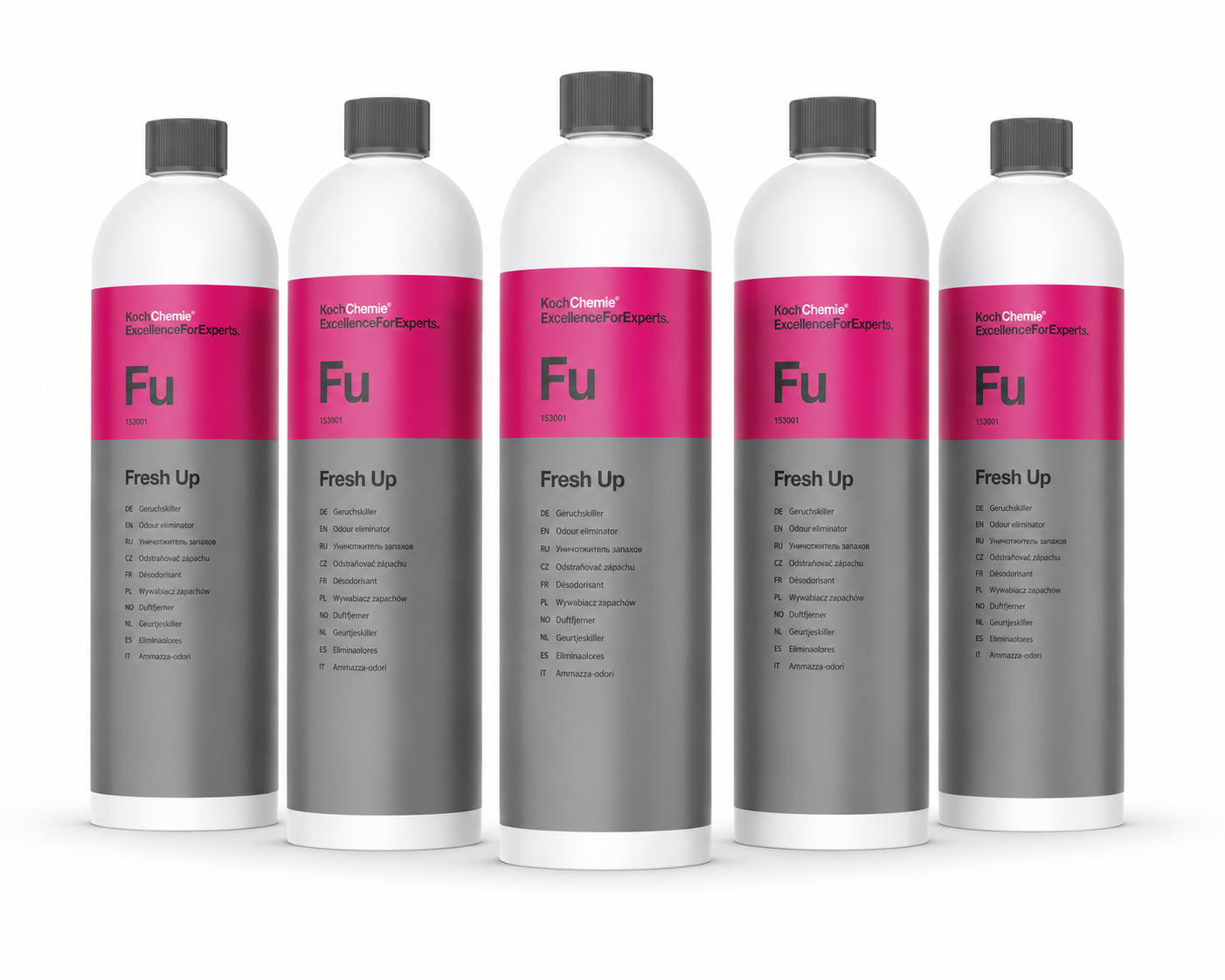 Koch Chemie Fresh Up 5er Set