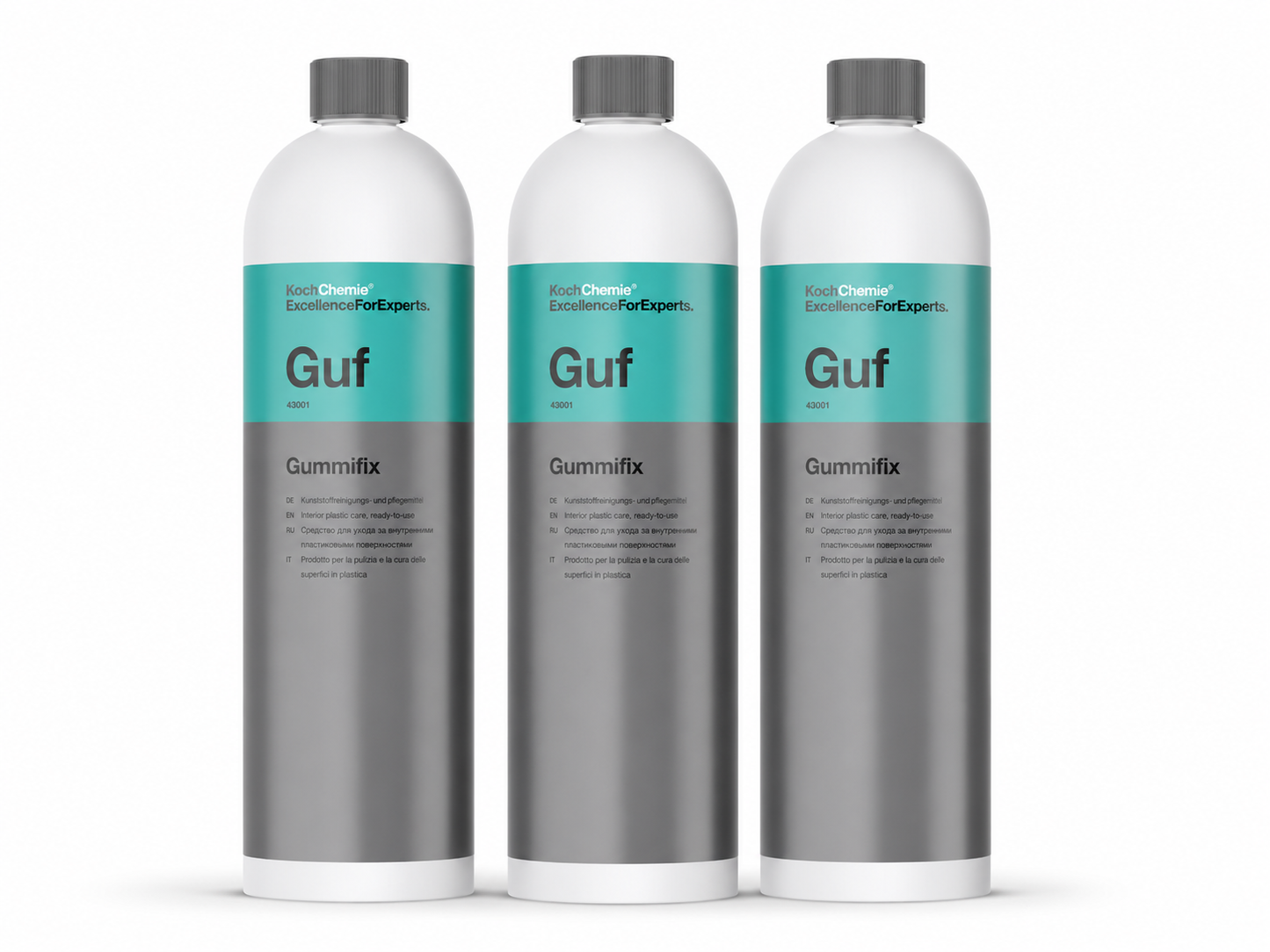 Koch Chemie Gummifix 3er Set