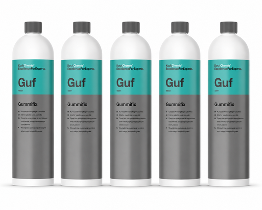 Koch Chemie Gummifix 5er Set