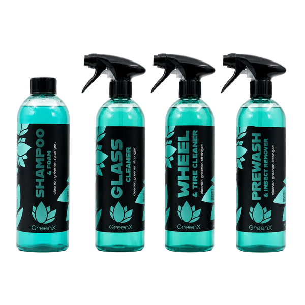 Industrieheld x Nanolex GreenX Set