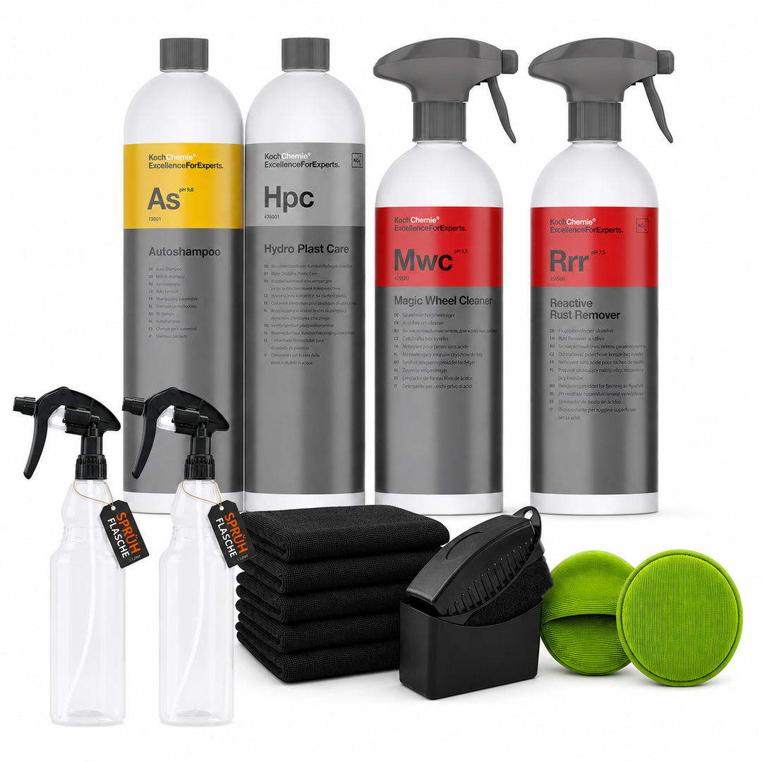 Koch Chemie Felgen & Reifen Komplett Set