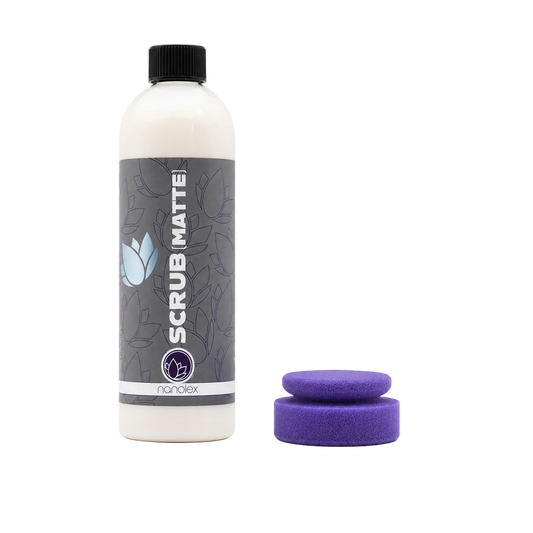 Nanolex Scrub Matte Set