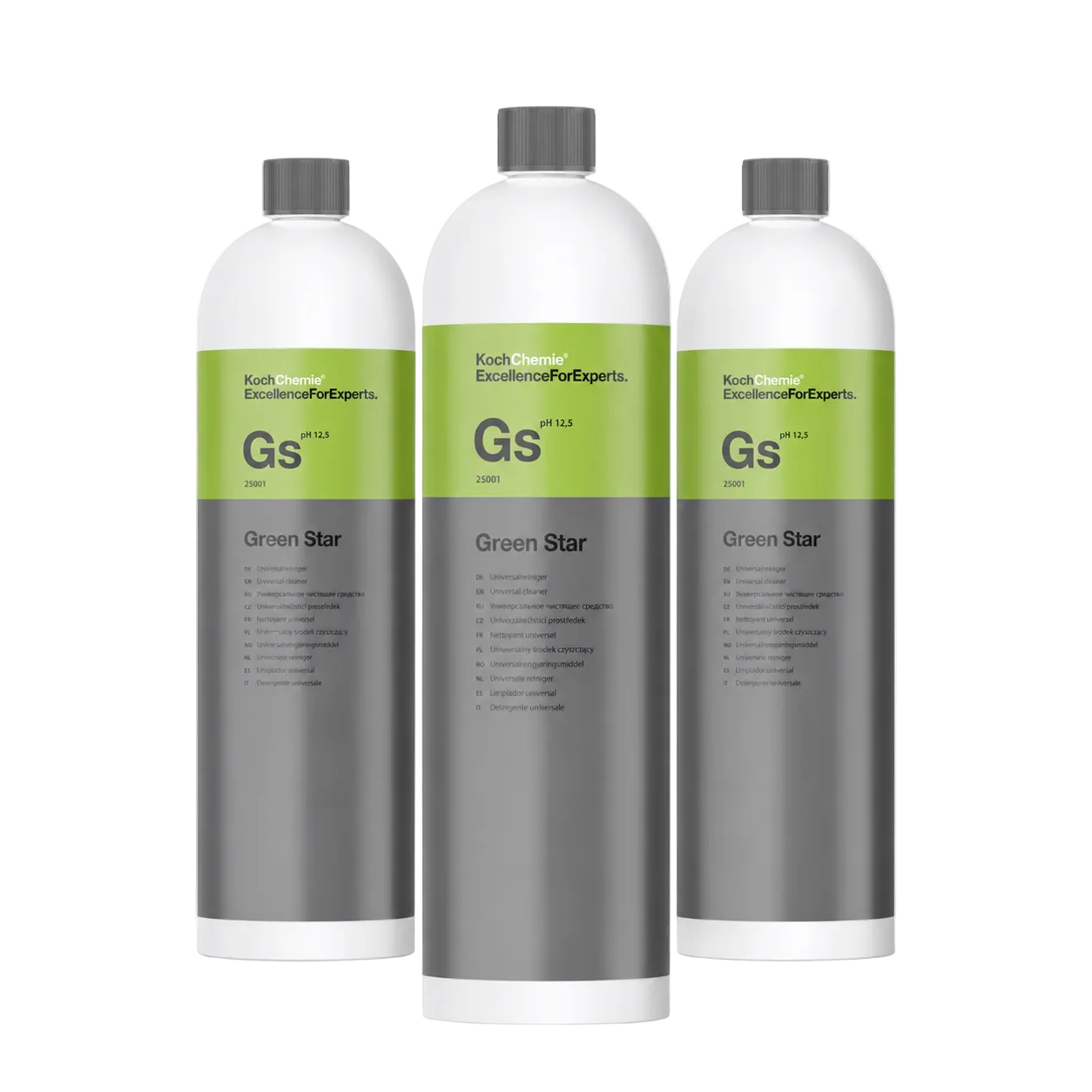 Koch Chemie Green Star 3er Set