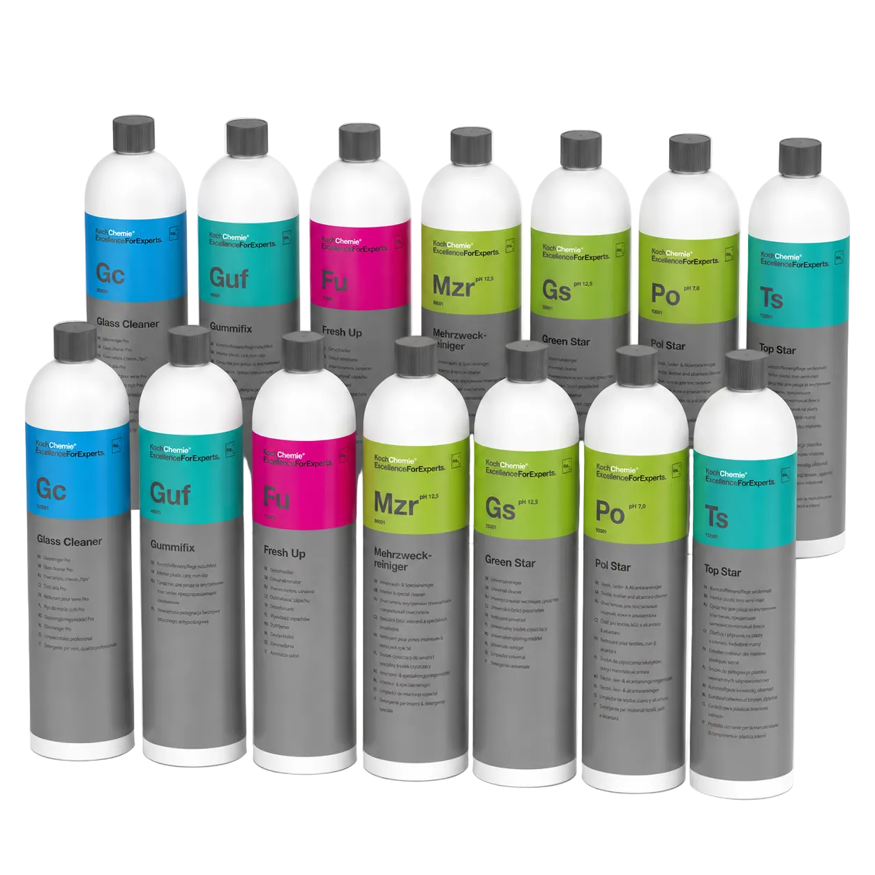 Koch Chemie Innenraum Set XL