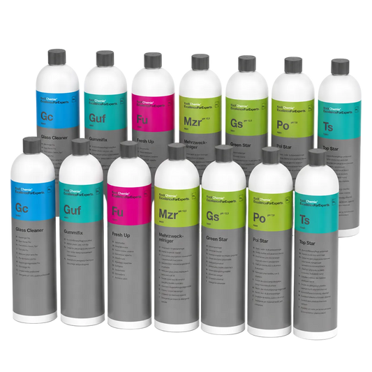 Koch Chemie Innenraum Set XL
