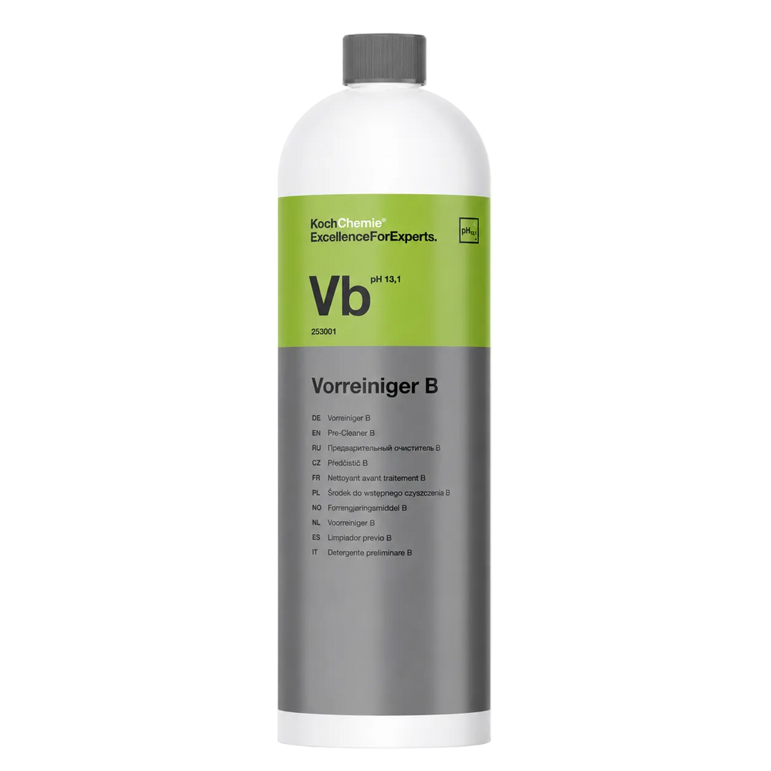 Koch Chemie Autowäsche Profi Set – Vorwäsche & Snow Foam Komplettpaket