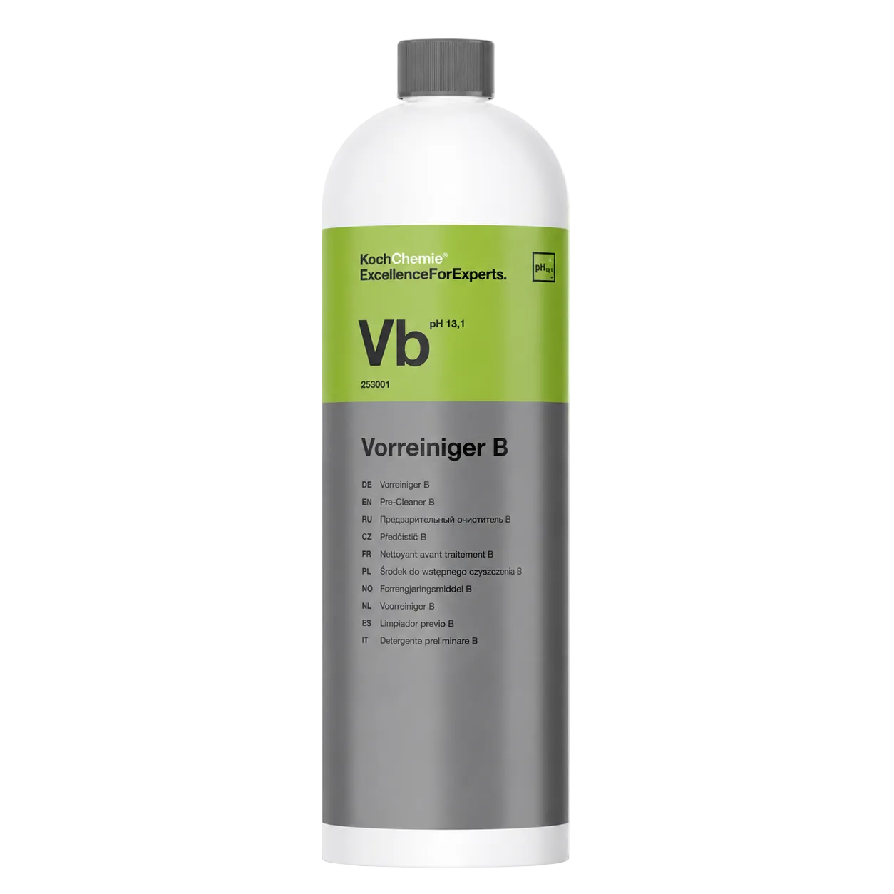Koch Chemie Autowäsche Profi Set – Vorwäsche & Snow Foam Komplettpaket