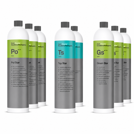 Koch Chemie Vorrats-Bundle