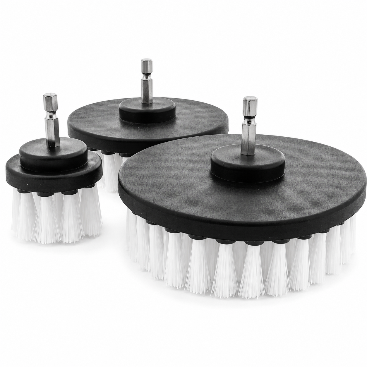 Chemicalworkz Drill Brush Set Reinigungsbürsten