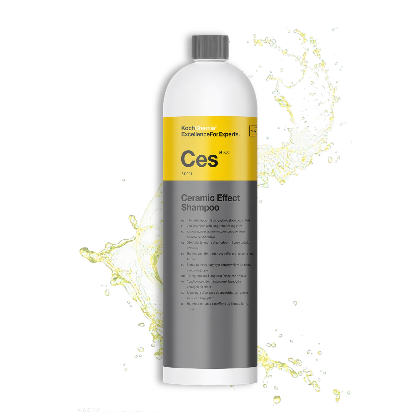 Koch Chemie Ceramic Effect Shampoo 1L
