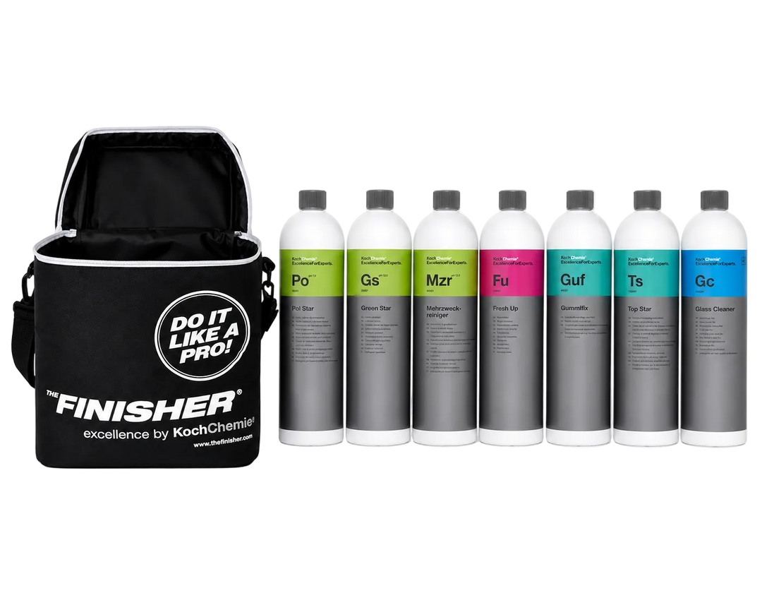 Koch Chemie Innenraum Set + Profi Detailing Tasche