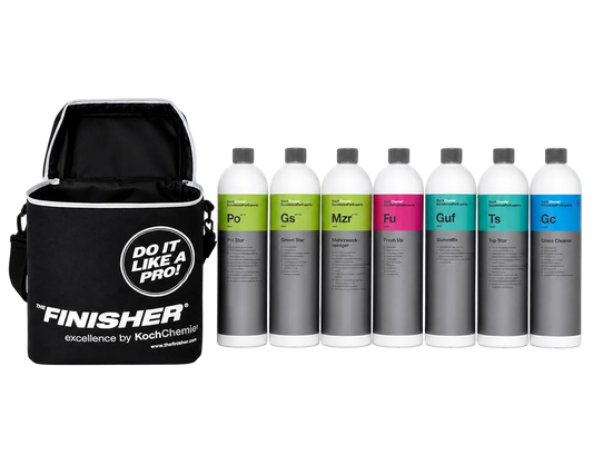 Koch Chemie Innenraum Set + Profi Detailing Tasche