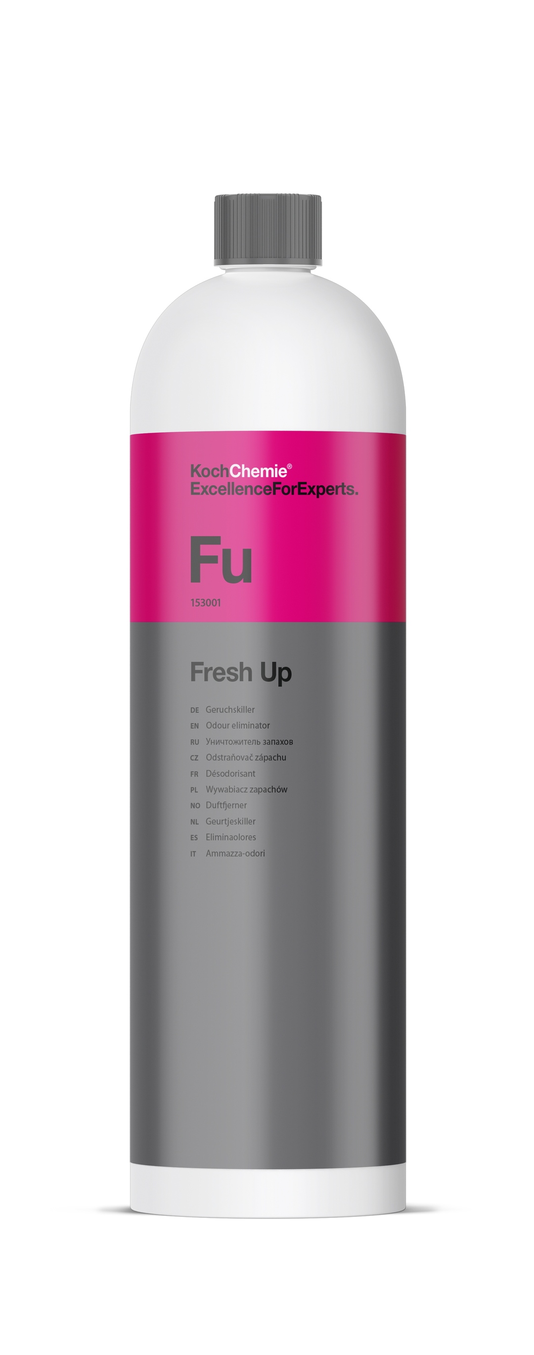 Koch Chemie Geruchsvernichter & Reiniger Set – Frische fürs Auto