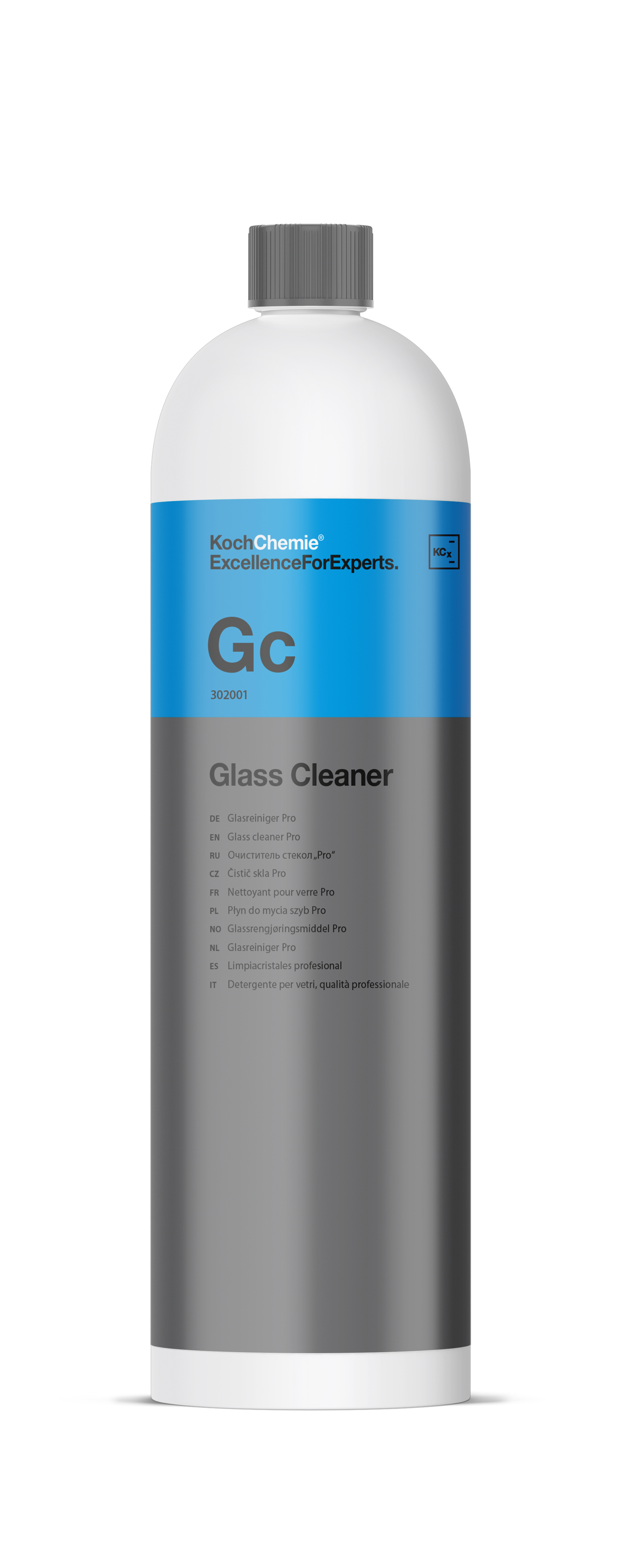 Koch Chemie Scheiben & Glas Set – Streifenfreie Sicht