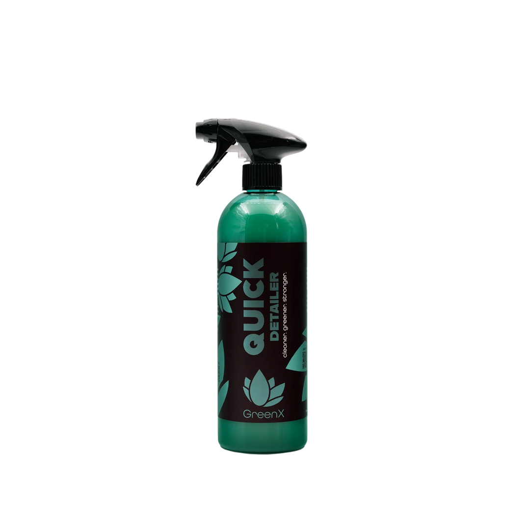 Nanolex GreenX Quick Detailer 750ml