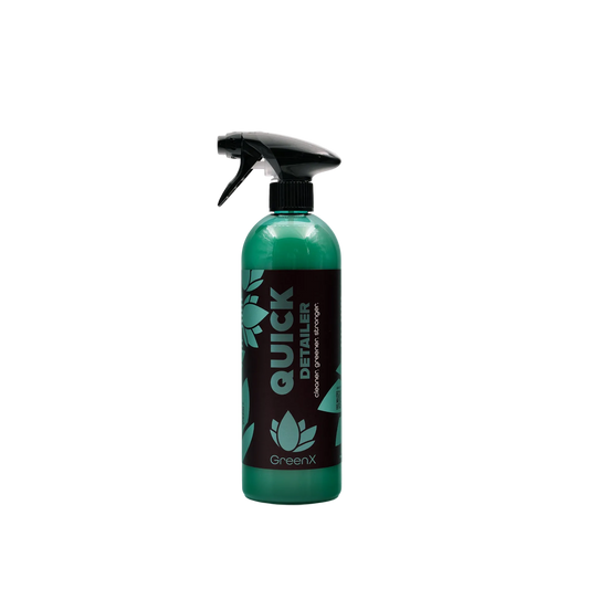 Nanolex GreenX Quick Detailer 750ml