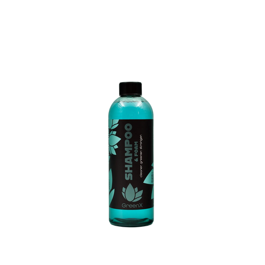 Nanolex GreenX Shampoo & Foam 750ml