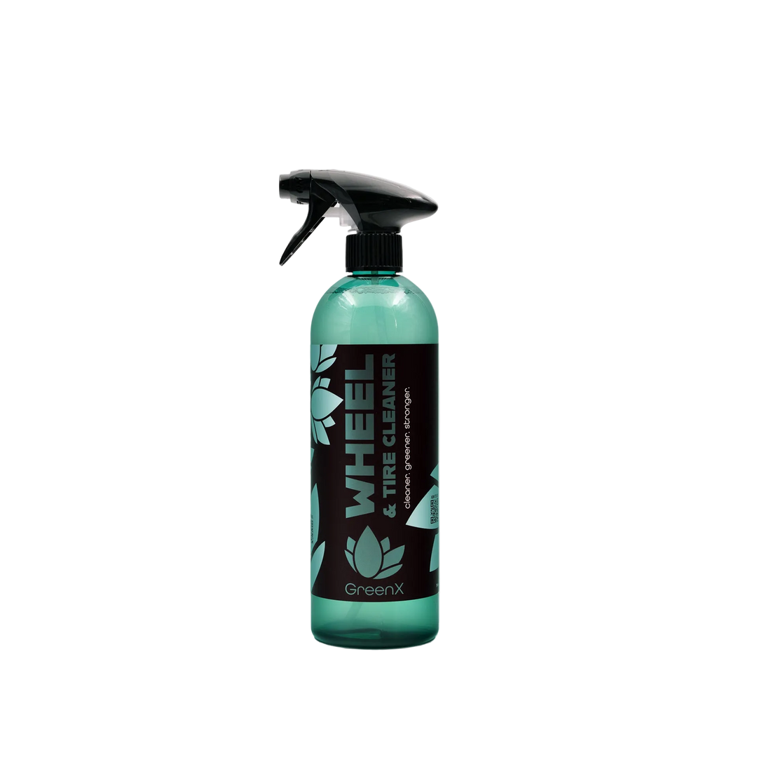 Nanolex GreenX Wheel & Tire Cleaner Felgen- & Reifenreiniger 750ml