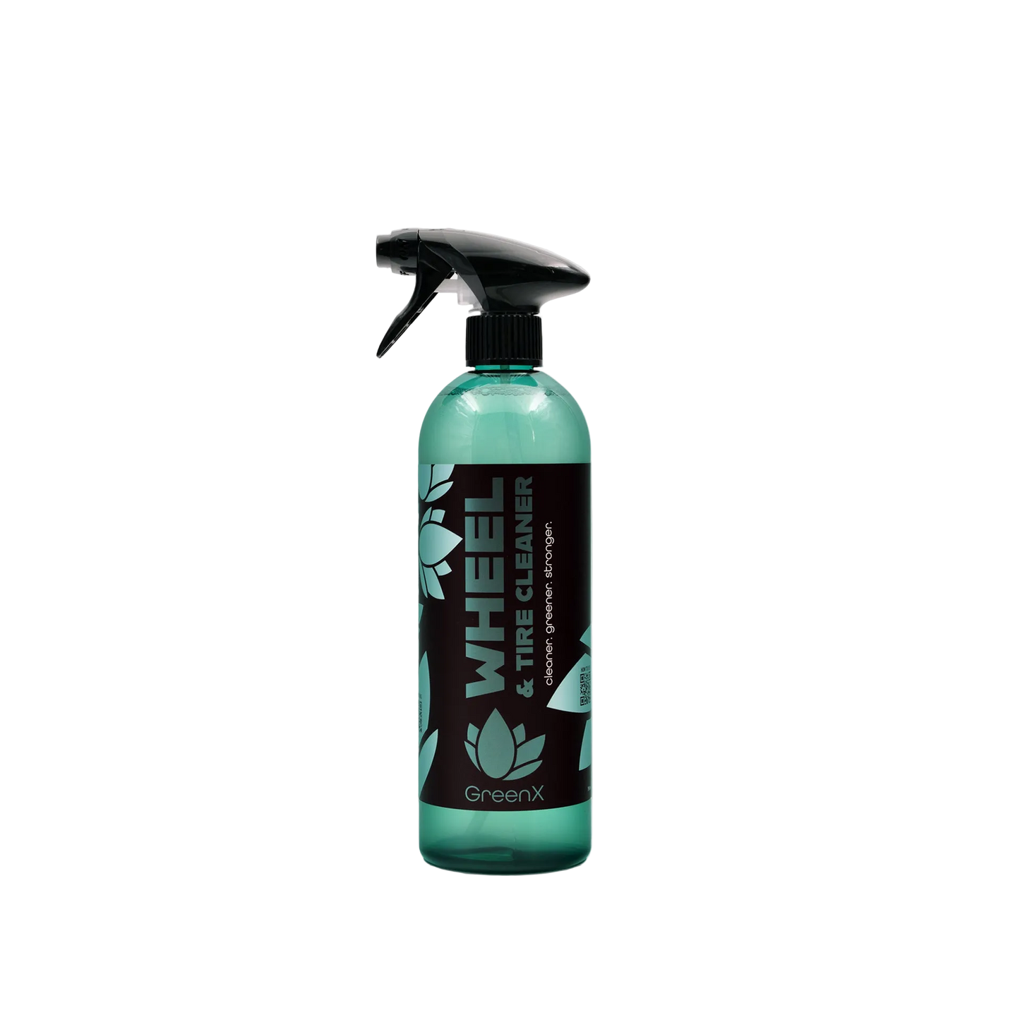 Nanolex GreenX Wheel & Tire Cleaner Felgen- & Reifenreiniger 750ml