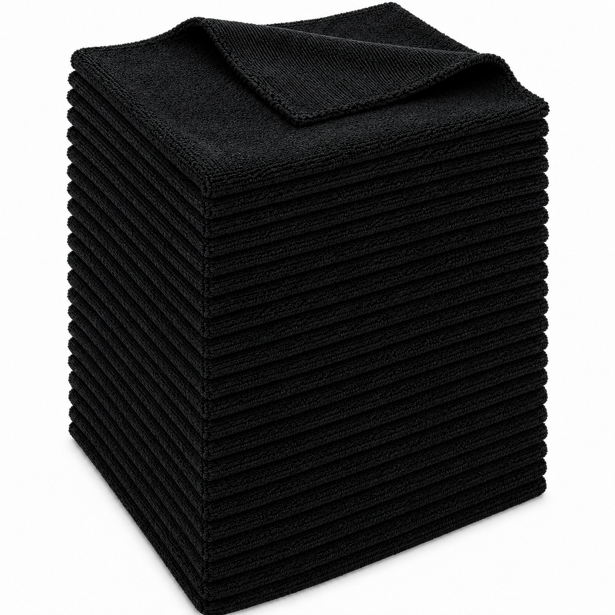 HELDY Buffing Towel 40 × 40 cm, 400 GSM Bundle