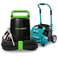 Dry Ice Energy Aktionspaket Champ Neo + COMPACT-AIR 320/24 OF E