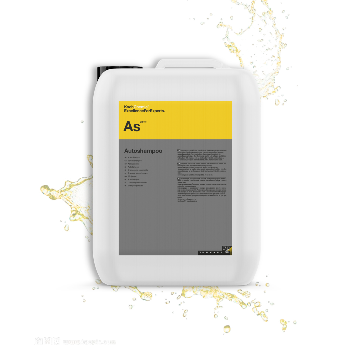 Koch Chemie Autoshampoo