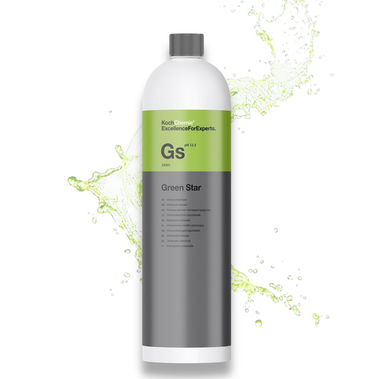 Koch Chemie Green Star