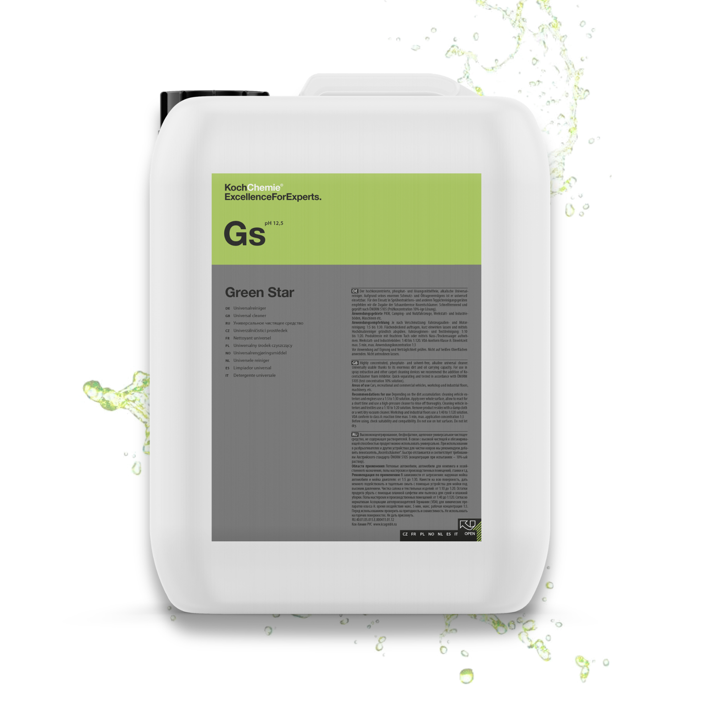 Koch Chemie Green Star