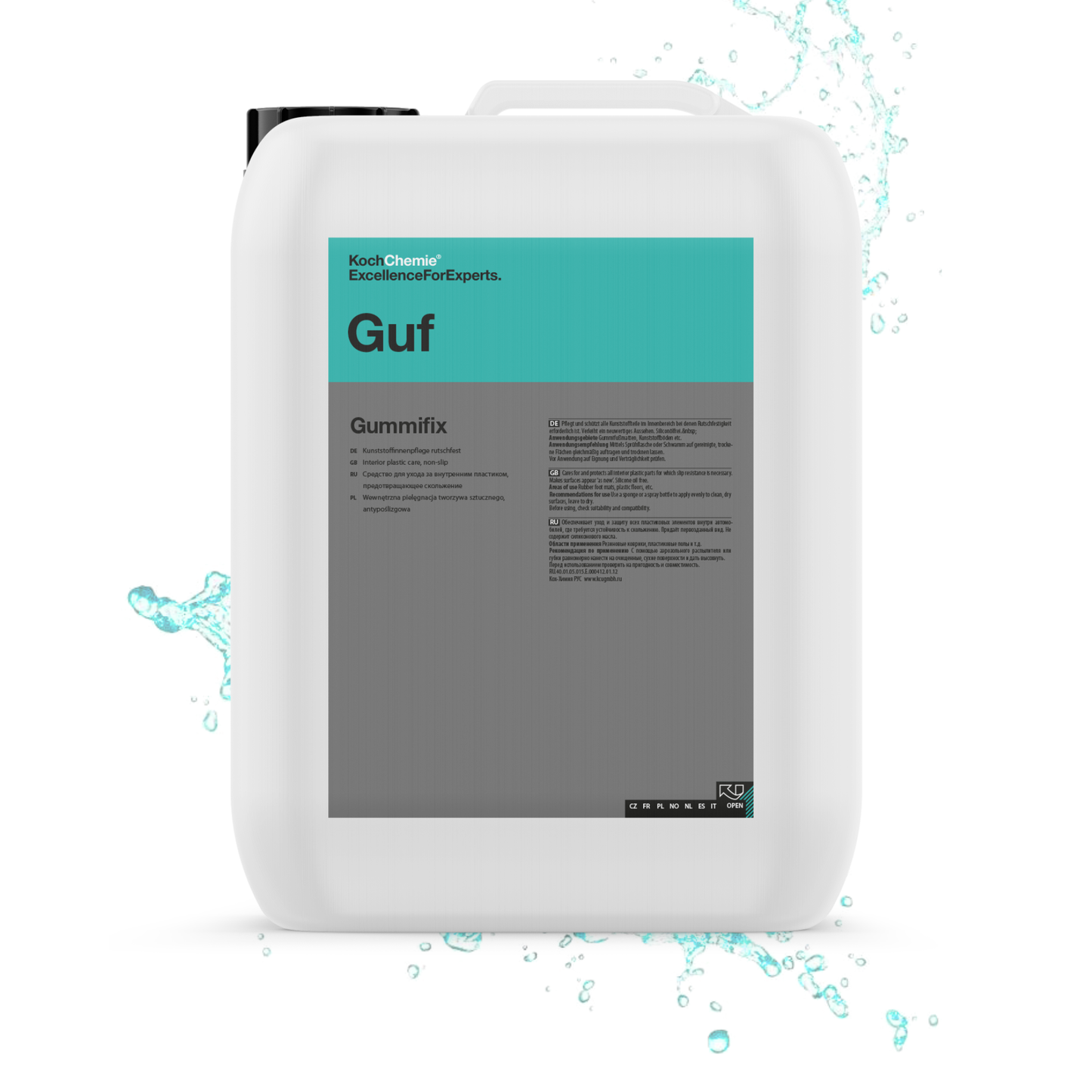 Koch Chemie Gummifix