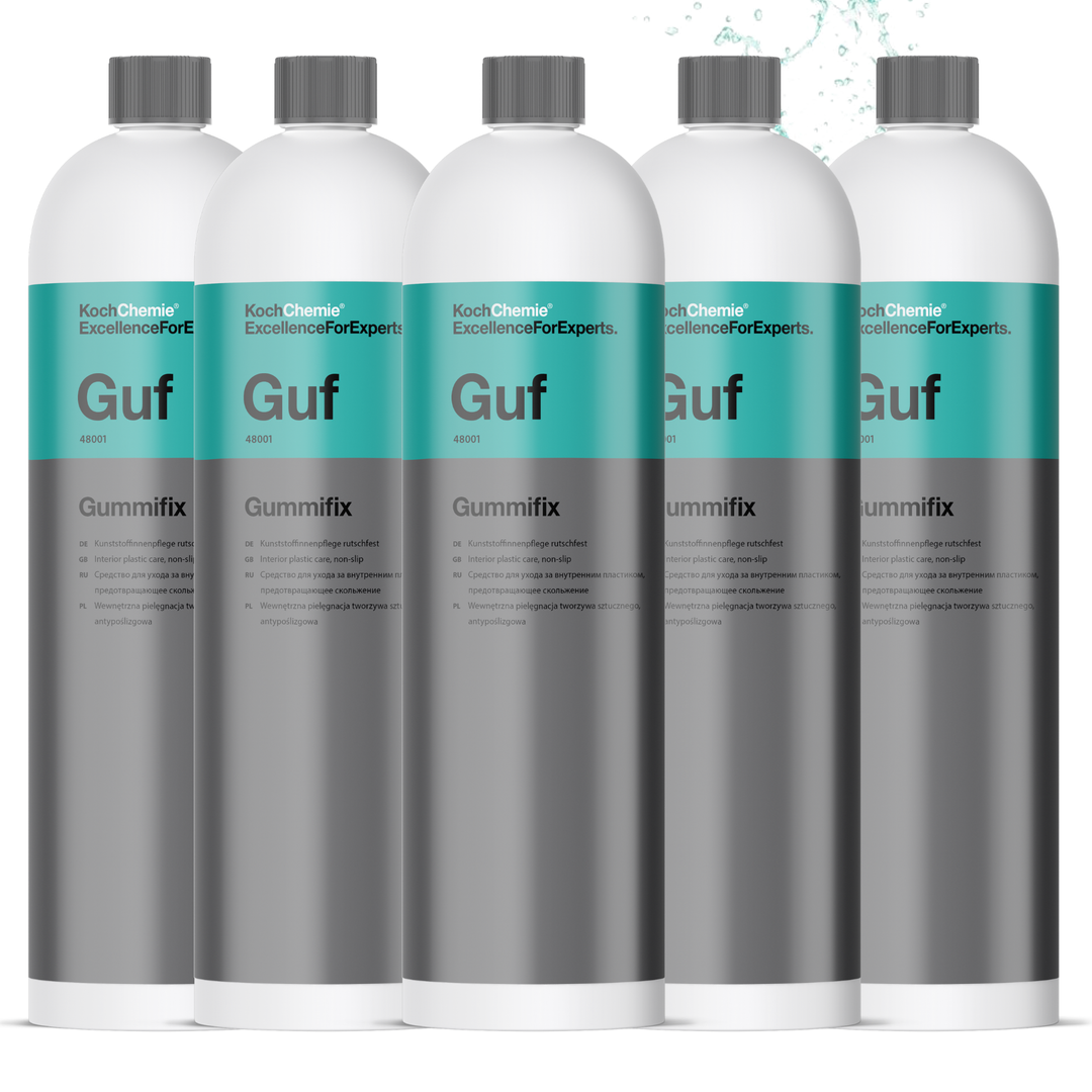 Koch Chemie Gummifix 5er Set