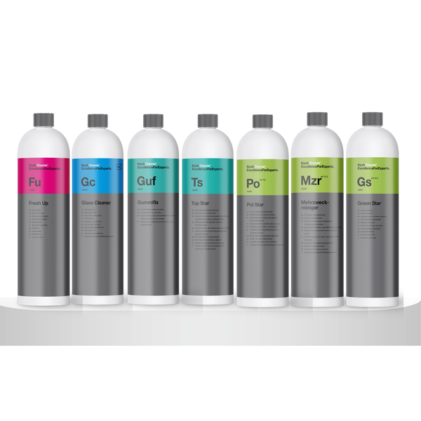 Koch Chemie Innenraum Set